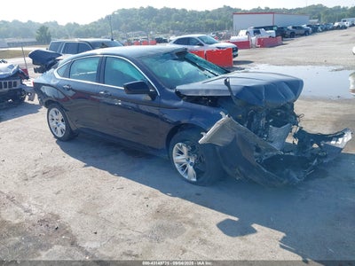 CHEVROLET IMPALA 2016