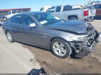 BMW 528I 2011