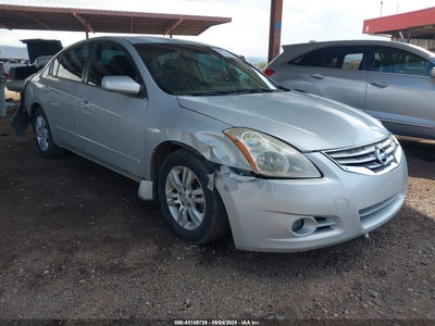 NISSAN ALTIMA 2012
