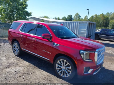 GMC YUKON 2021