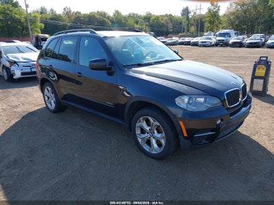 BMW X5 2013