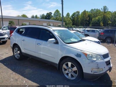 CHEVROLET TRAVERSE 2009