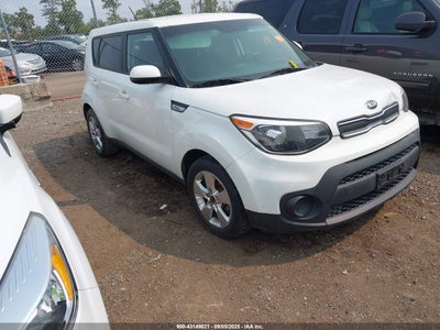 KIA SOUL 2017