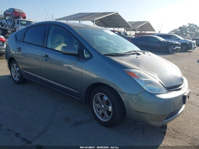 TOYOTA PRIUS 2005