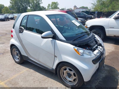 SMART FORTWO 2015