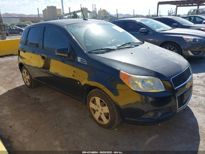 CHEVROLET AVEO 2009