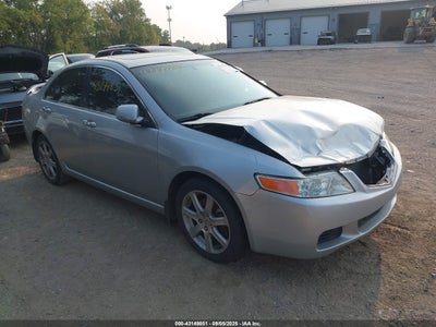 ACURA TSX 2005