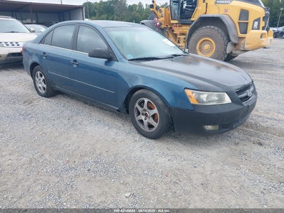 HYUNDAI SONATA 2006