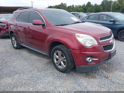 CHEVROLET EQUINOX 2012