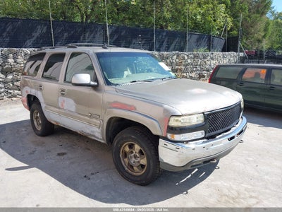 CHEVROLET TAHOE 2003