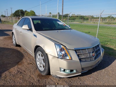 CADILLAC CTS 2009