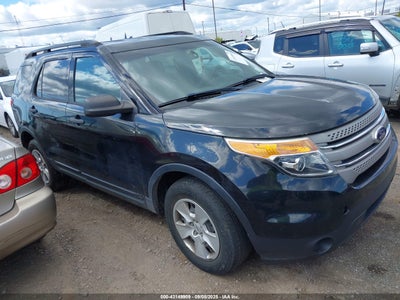 FORD EXPLORER 2013