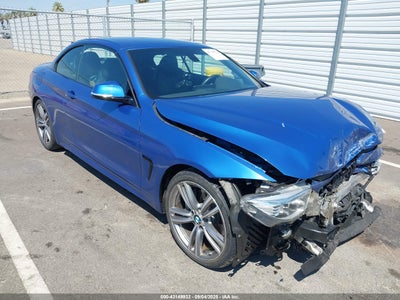 BMW 435I 2016