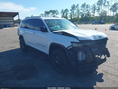 JEEP GRAND CHEROKEE L 2025
