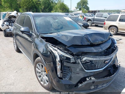 CADILLAC XT4 2020