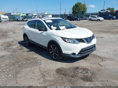 NISSAN ROGUE SPORT 2019