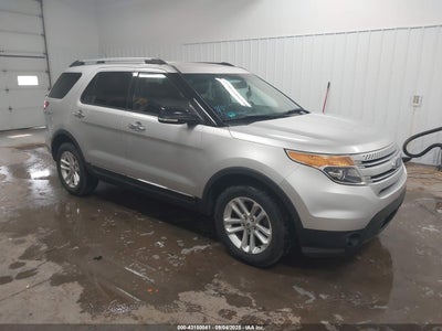 FORD EXPLORER 2014