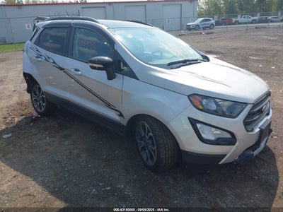FORD ECOSPORT 2019