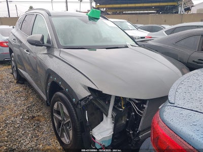 HYUNDAI TUCSON HYBRID 2025