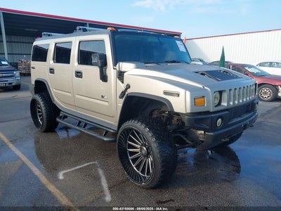 HUMMER H2 SUV 2006