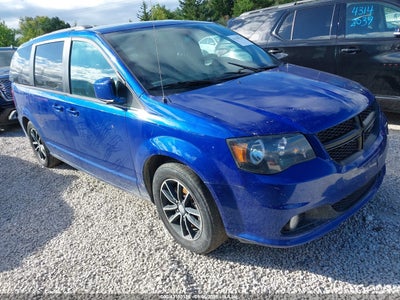 DODGE GRAND CARAVAN 2019