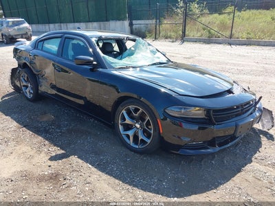 DODGE CHARGER 2016