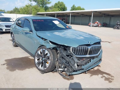 BMW 530 2024