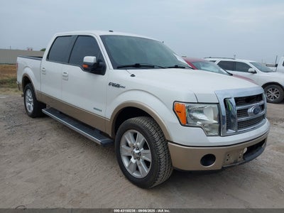 FORD F-150 2012