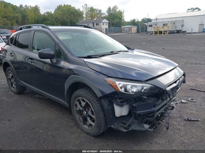 SUBARU CROSSTREK 2018