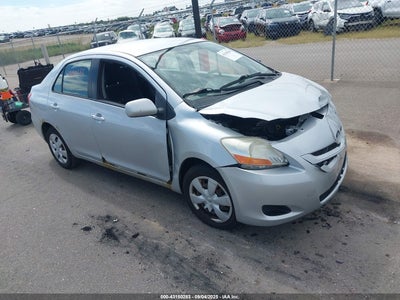 TOYOTA YARIS 2007
