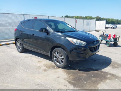 HYUNDAI TUCSON 2015