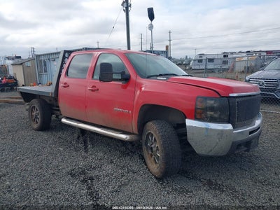 CHEVROLET SILVERADO 2500HD 2007