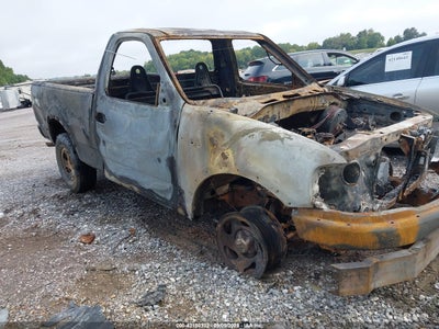 FORD F-150 2001