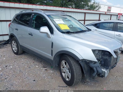 CHEVROLET CAPTIVA SPORT 2013