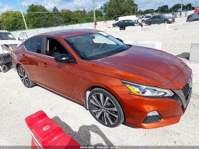 NISSAN ALTIMA 2019