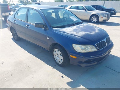MITSUBISHI LANCER 2002