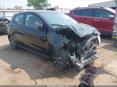 MITSUBISHI MIRAGE 2024