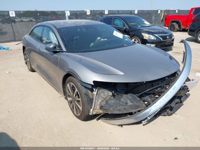 LUCID AIR 2024
