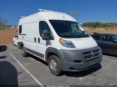 RAM PROMASTER 2500 2014