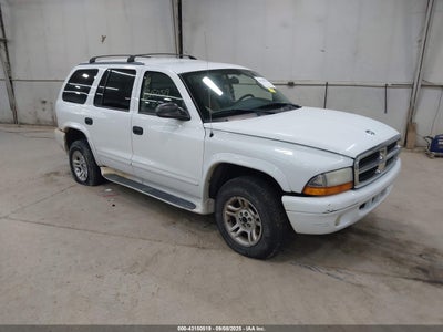DODGE DURANGO 2003