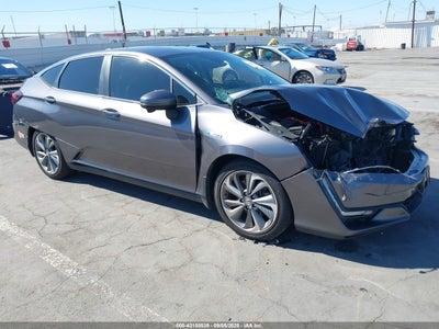 HONDA CLARITY PLUG-IN HYBRID 2018