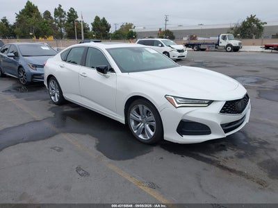 ACURA TLX 2021