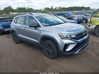 VOLKSWAGEN TAOS 2023