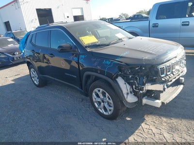 JEEP COMPASS 2025