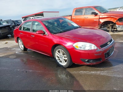 CHEVROLET IMPALA 2013