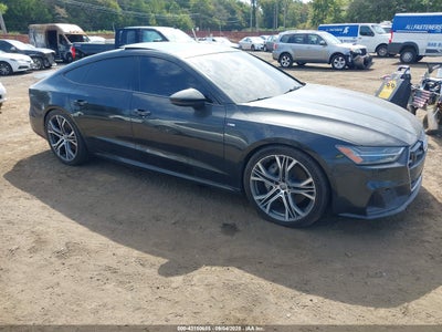 AUDI A7 2019