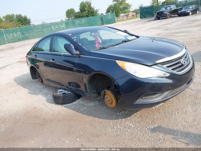 HYUNDAI SONATA 2014