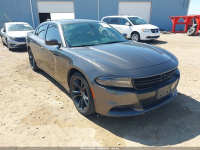 DODGE CHARGER 2018