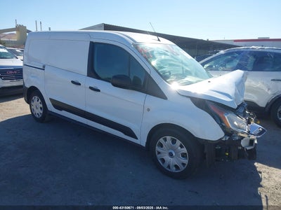 FORD TRANSIT CONNECT 2019