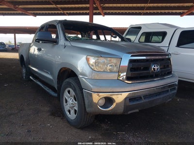 TOYOTA TUNDRA 2013